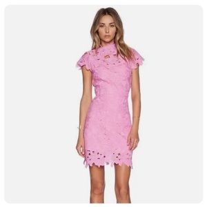 JOA revolve dress